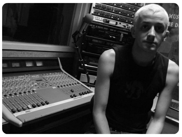 Matéo et l'angoisse de la régie-son