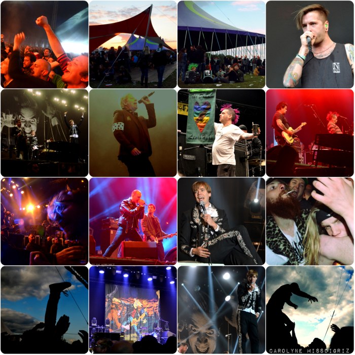 collage groezrock